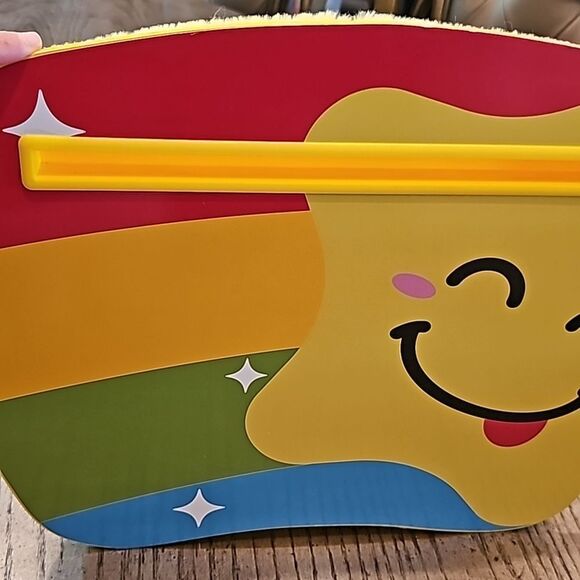 Lap desk built in tablet holder rainbow Good Banana - Picture 3 of 11